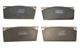 Citroen PDB143 Brake Pad Set