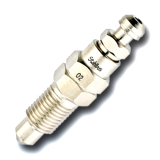 Stahlbus Entl�ftungsventil 3/8-28UNFx16, M, Stahl