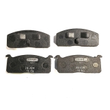 Toyota Hiace, Hilux VA Scheibenbremsbelagsatz 132x50x15mm