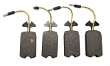 Citroen Brake Pad Set with Indicator