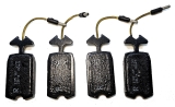 Citroen Brake Pad Set with Indicator