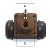 Alfa Romeo 6C 2500 Wheel Cylinder 1-3/16