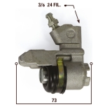 Alfa Romeo Giulia Wheel Cylinder 7/8