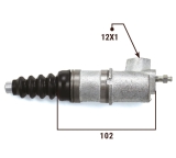 Alfa Romeo 145, 146 , 33, Alfasud Kupplungsnehmerzylinder 13/16
