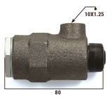 Ferrari Bremsdruckregler L80, M10x1.25mm