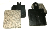 Mercedes 600 Dunlop Brake Pad Set