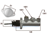 JCB Tractor Brake Master Cylinder 7/8
