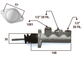 JCB Tractor Brake Master Cylinder 7/8