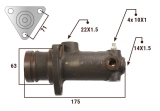 Hanomag Brake Master Cylinder 1-1/2