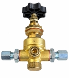 Universal Mechanischer Bremsdruckregler