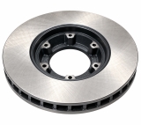 Alpine A310 Bremsscheibe vorne 228 x 20mm