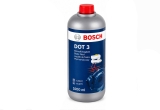 Bosch DOT3 Bremsfl�ssigkeit 1 Liter