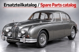 Jaguar 3.8 Litre 1959 - 1961