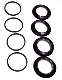 Dunlop Cylinder/Kolben Einheit Reparatursatz 2-1/8
